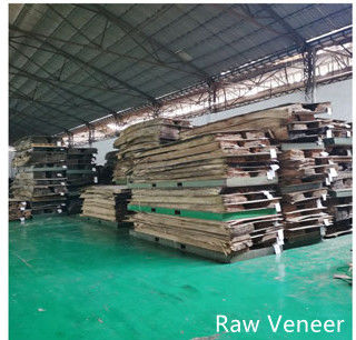 Dongguan Yinghui Wood Industry Co., Ltd. निर्माता उत्पादन लाइन