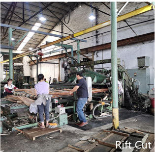 Dongguan Yinghui Wood Industry Co., Ltd. निर्माता उत्पादन लाइन