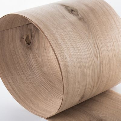 Natural Wood Veneer High Durability Heat Resistance for Customer Requirements